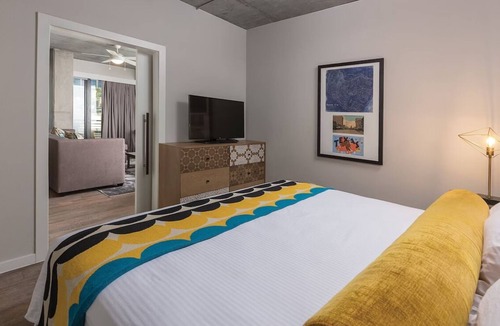 West End Resort | Austin Studio Presidential Unit!