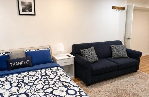 Brossard Apartment | Azure Glow Studio