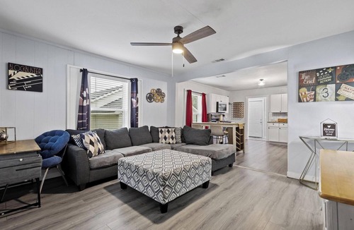 Denison House | Balcony✦Grill✦ Arcade games✦ Smart TVs