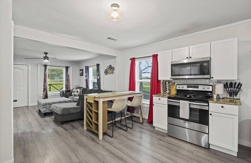 Denison House | Balcony✦Grill✦ Arcade games✦ Smart TVs