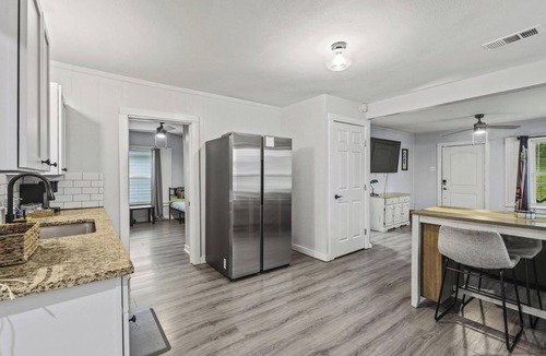 Denison House | Balcony✦Grill✦ Arcade games✦ Smart TVs