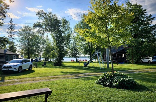 Rosedale House | Balsam Lake - 2-Bedroom Cottage #2