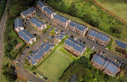 Nawiliwili Apartment | Banyan Harbor Resort