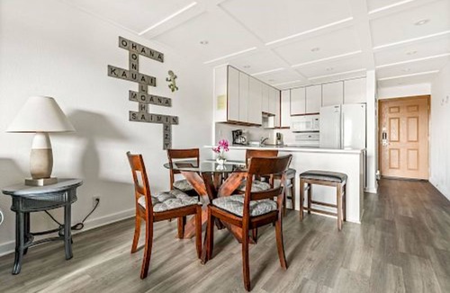 Nawiliwili Apartment | Banyan Harbor Resort