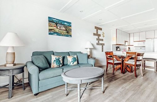 Nawiliwili Apartment | Banyan Harbor Resort