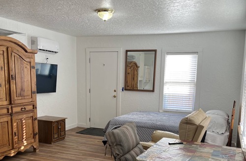 Dumas Apartment | Barbeque, Patio, Covered Parking, Pet Friendly,5 min from Airport & courtesy car