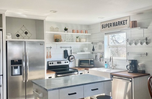 McKinney House | Barndominium Unit B