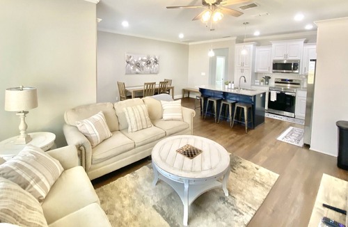 Tyler House | Be blessed not stressed in a new, spacious hometown comfort home