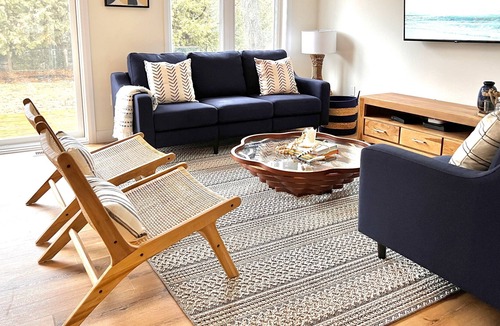Southampton House | Beach House by the Woods - Boutique Coastal Cottage