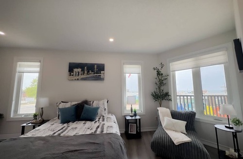 Wasaga Beach Apartment | Beach&Riverside/Prime Location!