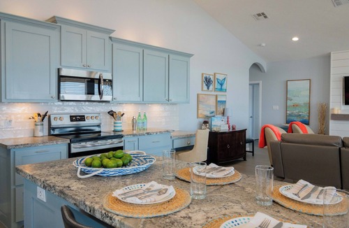 Port Bolivar House | Beachfront | Decks, Cargo Lift & Ocean Views
