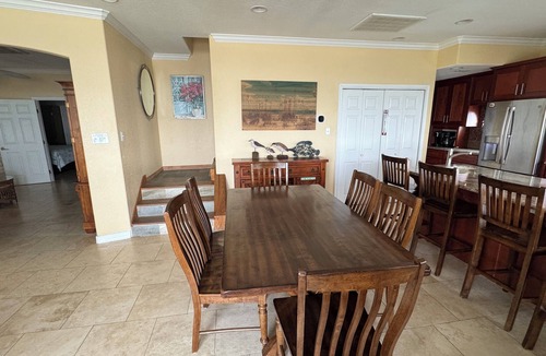 San Luis House | Beachfront, spacious, & family-friendly