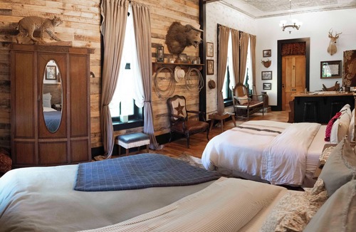 Chester House | Beard and Lady Inn