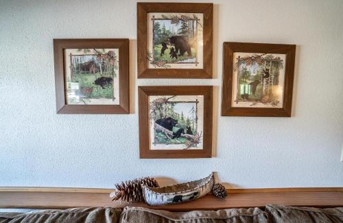 Seward Cabin | Bears Den Alaska Lodging