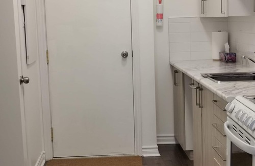 Sainte-Marie Apartment | Beau Studio #1 Complétement Meublé