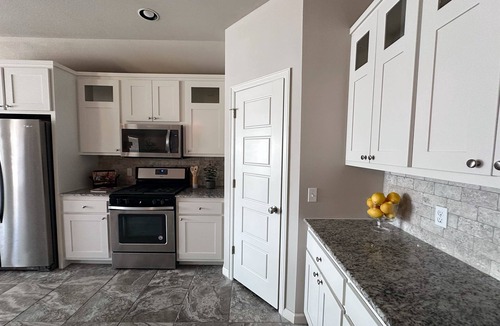 Tulsa House | Beautiful and spacious 3 bedroom, 2 bathroom home w/perfect central location!
