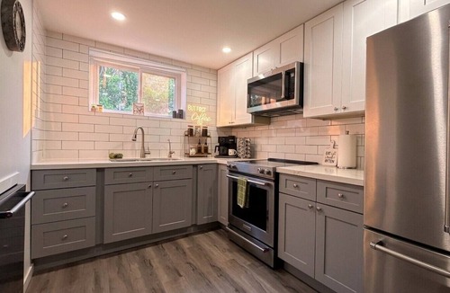 Alcona Condo | Beautiful Apartment 5 mins from Innisfil Beach
