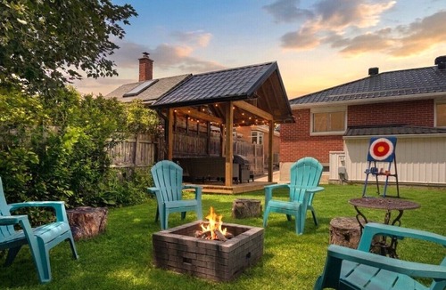Alcona Condo | Beautiful Apartment 5 mins from Innisfil Beach