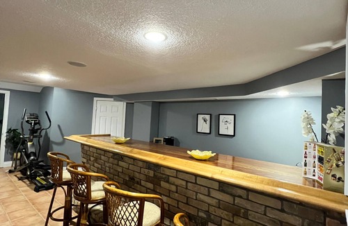 Township of Wilmot House | Beautiful basement