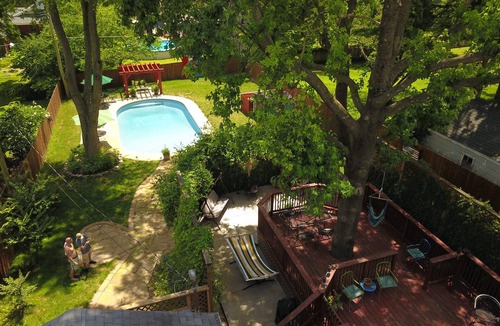 Rountree House | Beautiful Cape Cod in the Heart of Springfield, MO.