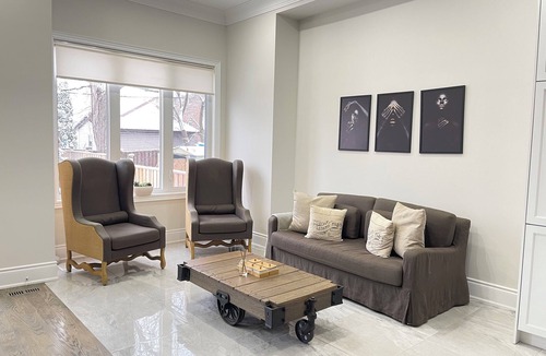 Birch Cliff Heights House | Beautiful Home