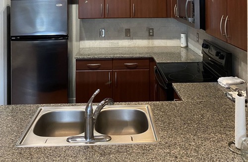 Energy Corridor Apartment | Beautiful Luxury One Bed Room