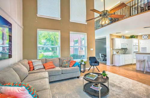 Walden on Lake Conroe House | Beautiful Montgomery Home w/Lakefront Deck!