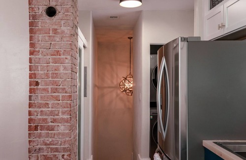 Central Oklahoma City Condo | Beautiful remodeled historical home in safe neighborhood downtown.