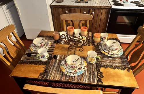 Granbury Cabin | Beautiful Rustic Cabin Just 10 Minutes to Granbury square