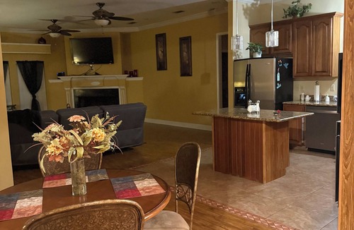 Slidell House | Beautiful, spacious 3br/2.5 bath home with easy access to shopping and dining