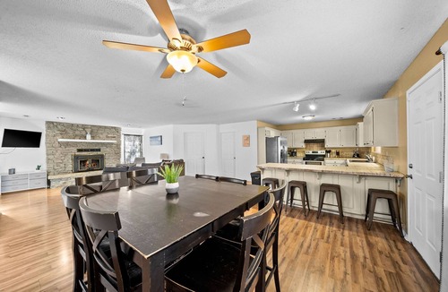 Garfield House | Beaver Bluff - Close to Eureka & Dam Site Lake Park