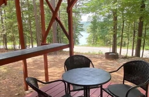 Rogers House | Beaver Dome Geodesic Lake Home 3br 2bath
