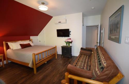 Wakefield Hotel | Belle de Nuit