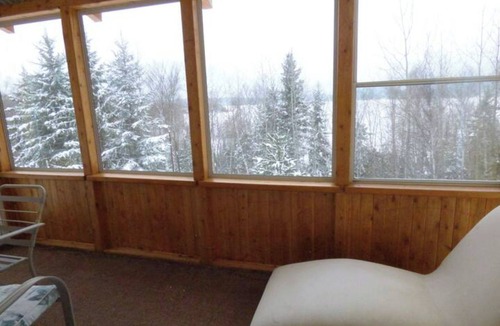 Rouyn-Noranda Ski Chalet | Belle Maison en Campagne Avec Accès au lac
