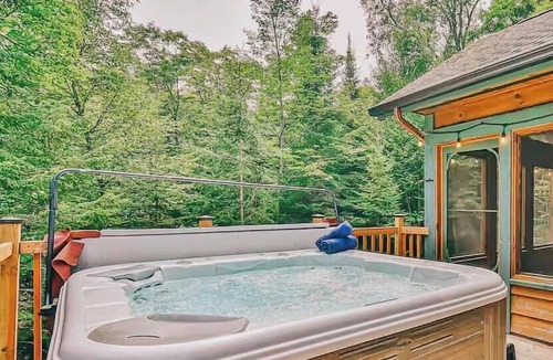 Lac Superieur Village Ski Chalet | Bellerive – Tremblant
