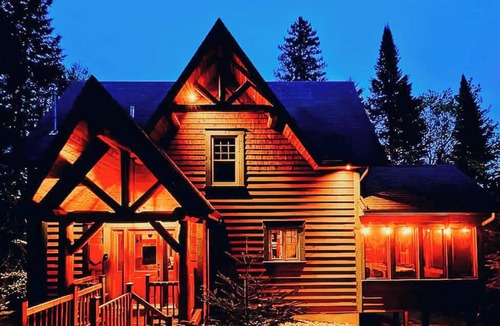 Lac Superieur Village Ski Chalet | Bellerive – Tremblant