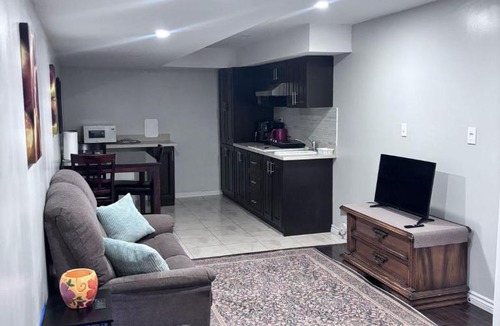 Milton Apartment | Bernie's Basement