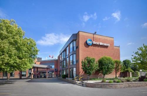 Cannifton Hotel | Best Western Belleville