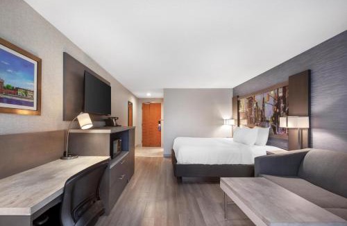 Cannifton Hotel | Best Western Belleville