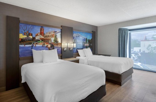 Cannifton Hotel | Best Western Belleville