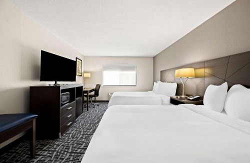 College Station Hotel | Best Western Bryan College Station