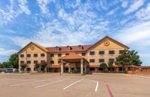 Glen Rose Hotel | Best Western Dinosaur Valley Inn & Suites