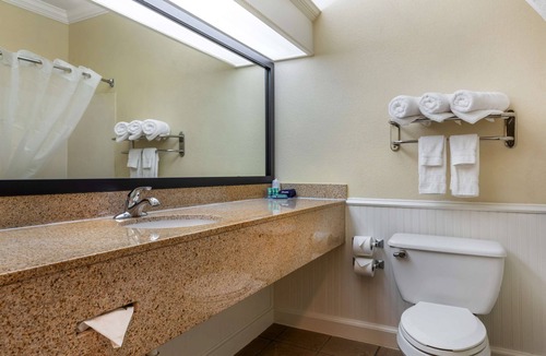 Glen Rose Hotel | Best Western Dinosaur Valley Inn & Suites