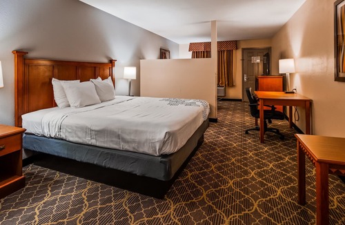 Jacksonville Hotel | Best Western Jacksonville near Little Rock Air Force Base