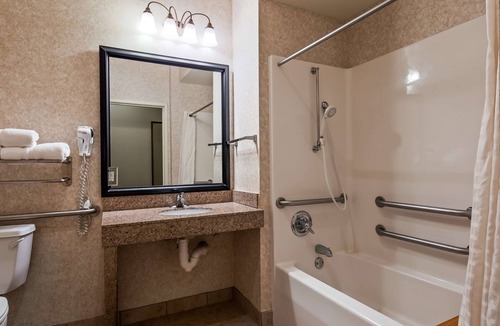 Longview Hotel | Best Western Longview