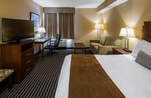 Barrie Hotel | Best Western Plus Barrie