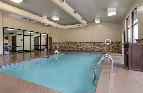 Stillwater Hotel | Best Western PLUS Cimarron Hotel & Suites