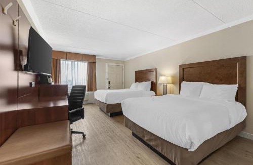 Dryden Hotel | Best Western Plus Dryden Hotel and Conference Centre