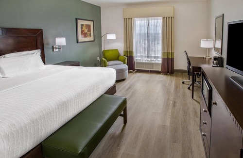 Duncanville Hotel | Best Western Plus Duncanville/Dallas