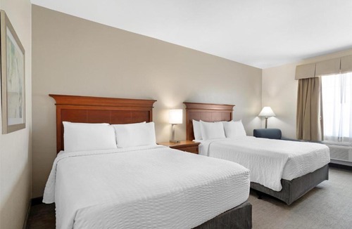 Sulphur Hotel | Best Western Plus Executive Hotel & Suites